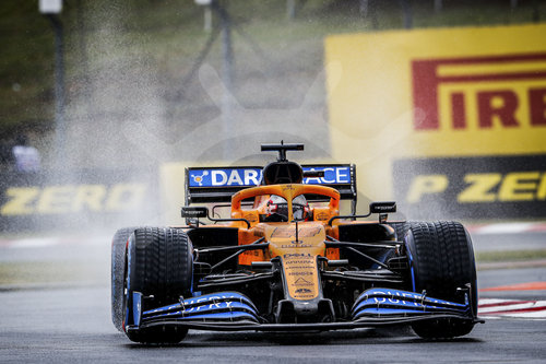 Motorsports: FIA Formula One World Championship 2020, Grand Prix of Hungary