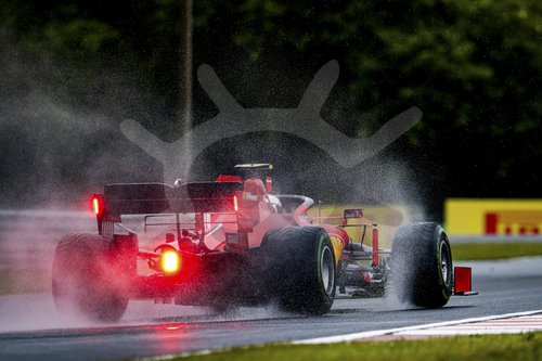 Motorsports: FIA Formula One World Championship 2020, Grand Prix of Hungary
