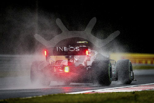Motorsports: FIA Formula One World Championship 2020, Grand Prix of Hungary