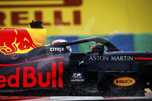 Motorsports: FIA Formula One World Championship 2020, Grand Prix of Hungary