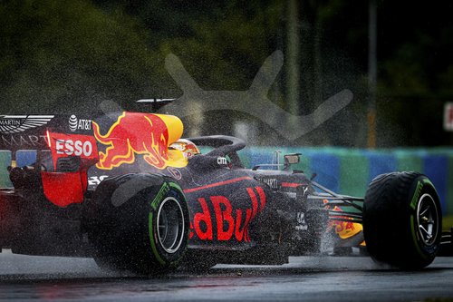 Motorsports: FIA Formula One World Championship 2020, Grand Prix of Hungary