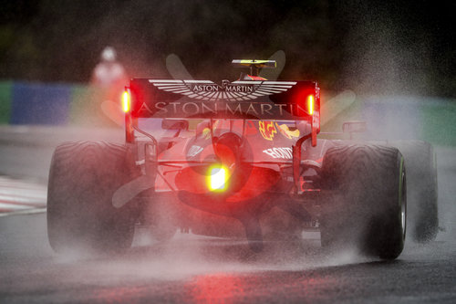 Motorsports: FIA Formula One World Championship 2020, Grand Prix of Hungary