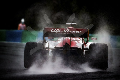 Motorsports: FIA Formula One World Championship 2020, Grand Prix of Hungary