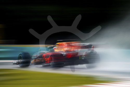 Motorsports: FIA Formula One World Championship 2020, Grand Prix of Hungary