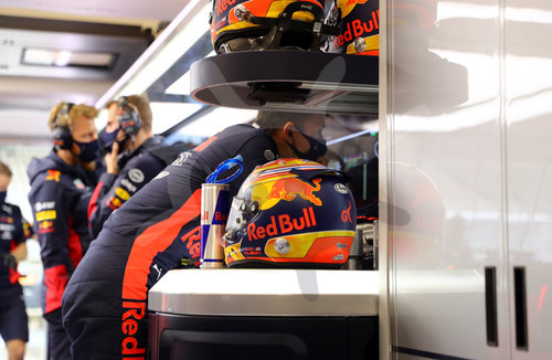 Motorsports: FIA Formula One World Championship 2020, Grand Prix of Hungary