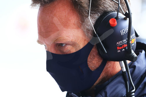 Motorsports: FIA Formula One World Championship 2020, Grand Prix of Hungary