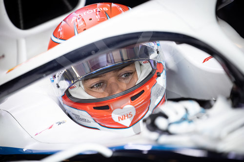 Motorsports: FIA Formula One World Championship 2020, Grand Prix of Hungary