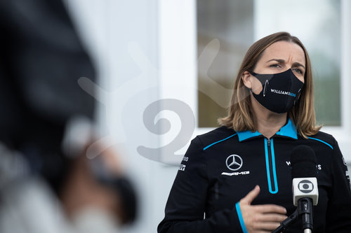 Motorsports: FIA Formula One World Championship 2020, Grand Prix of Hungary