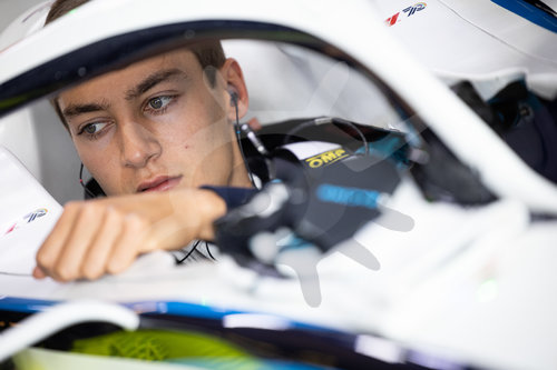 Motorsports: FIA Formula One World Championship 2020, Grand Prix of Hungary