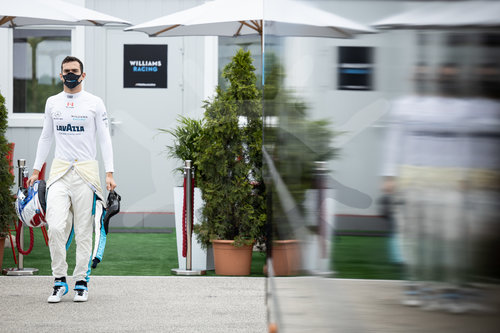 Motorsports: FIA Formula One World Championship 2020, Grand Prix of Hungary