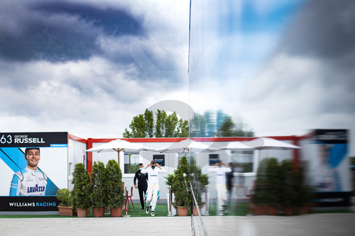 Motorsports: FIA Formula One World Championship 2020, Grand Prix of Hungary