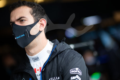 Motorsports: FIA Formula One World Championship 2020, Grand Prix of Hungary