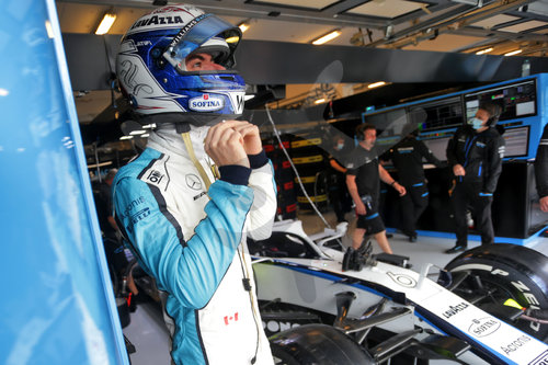 Motorsports: FIA Formula One World Championship 2020, Grand Prix of Hungary