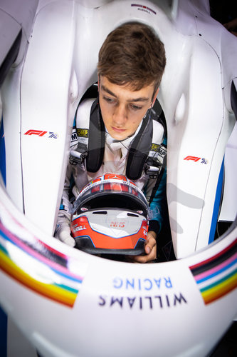 Motorsports: FIA Formula One World Championship 2020, Grand Prix of Hungary