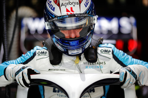 Motorsports: FIA Formula One World Championship 2020, Grand Prix of Hungary