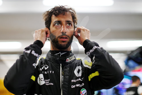 Motorsports: FIA Formula One World Championship 2020, Grand Prix of Hungary