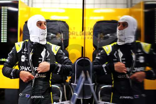 Motorsports: FIA Formula One World Championship 2020, Grand Prix of Hungary