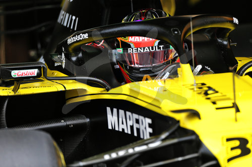 Motorsports: FIA Formula One World Championship 2020, Grand Prix of Hungary