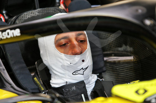Motorsports: FIA Formula One World Championship 2020, Grand Prix of Hungary