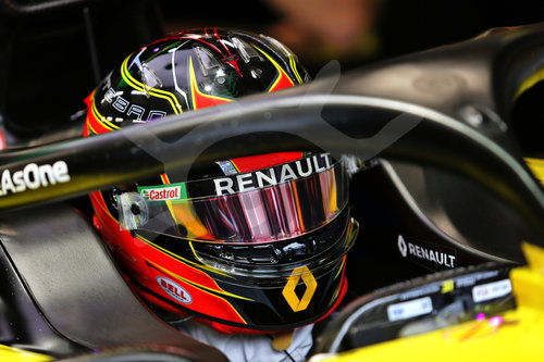 Motorsports: FIA Formula One World Championship 2020, Grand Prix of Hungary
