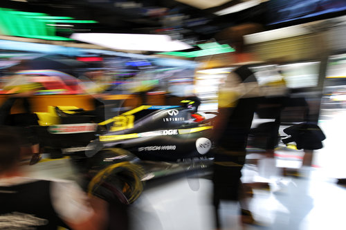 Motorsports: FIA Formula One World Championship 2020, Grand Prix of Hungary