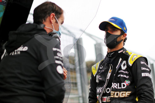 Motorsports: FIA Formula One World Championship 2020, Grand Prix of Hungary