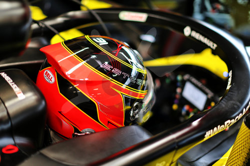 Motorsports: FIA Formula One World Championship 2020, Grand Prix of Hungary