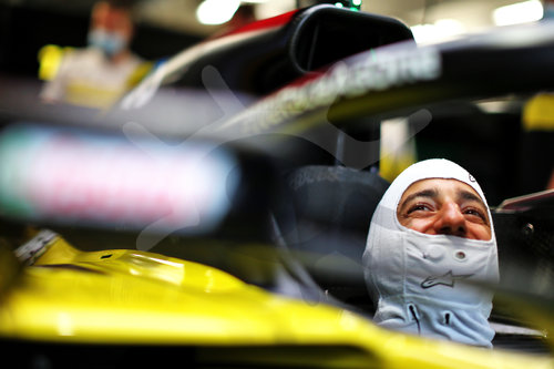 Motorsports: FIA Formula One World Championship 2020, Grand Prix of Hungary
