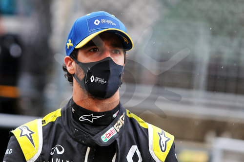 Motorsports: FIA Formula One World Championship 2020, Grand Prix of Hungary