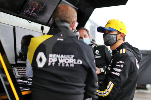 Motorsports: FIA Formula One World Championship 2020, Grand Prix of Hungary