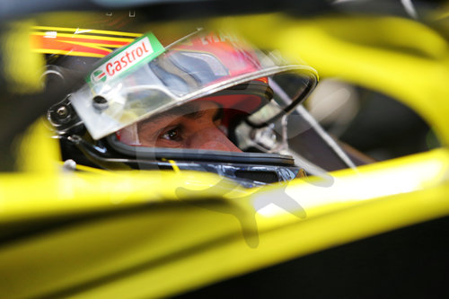 Motorsports: FIA Formula One World Championship 2020, Grand Prix of Hungary