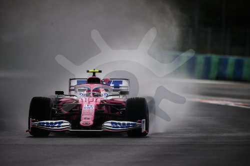 Motorsports: FIA Formula One World Championship 2020, Grand Prix of Hungary