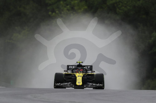 Motorsports: FIA Formula One World Championship 2020, Grand Prix of Hungary