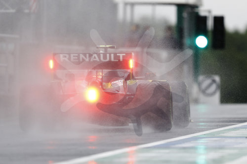 Motorsports: FIA Formula One World Championship 2020, Grand Prix of Hungary
