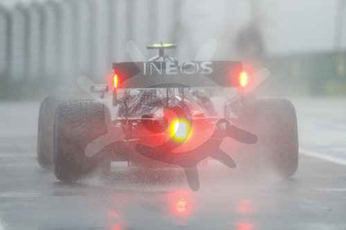 Motorsports: FIA Formula One World Championship 2020, Grand Prix of Hungary
