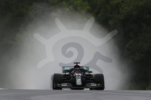 Motorsports: FIA Formula One World Championship 2020, Grand Prix of Hungary