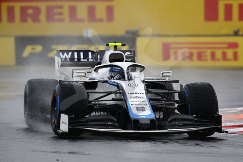 Motorsports: FIA Formula One World Championship 2020, Grand Prix of Hungary