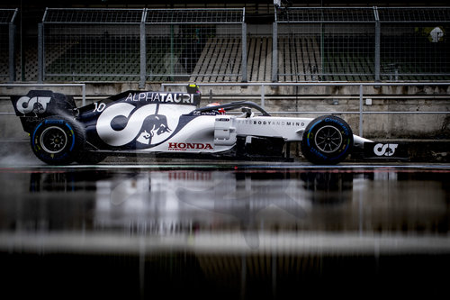 Motorsports: FIA Formula One World Championship 2020, Grand Prix of Hungary