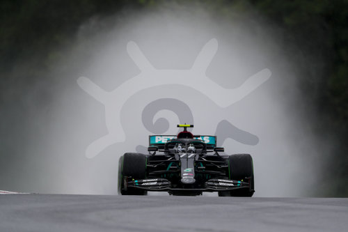 Motorsports: FIA Formula One World Championship 2020, Grand Prix of Hungary