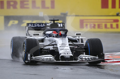 Motorsports: FIA Formula One World Championship 2020, Grand Prix of Hungary