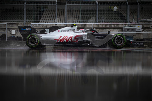 Motorsports: FIA Formula One World Championship 2020, Grand Prix of Hungary