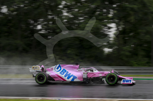Motorsports: FIA Formula One World Championship 2020, Grand Prix of Hungary