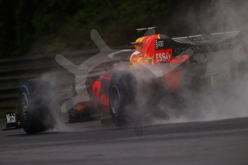 Motorsports: FIA Formula One World Championship 2020, Grand Prix of Hungary