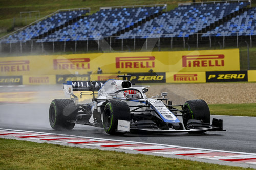 Motorsports: FIA Formula One World Championship 2020, Grand Prix of Hungary