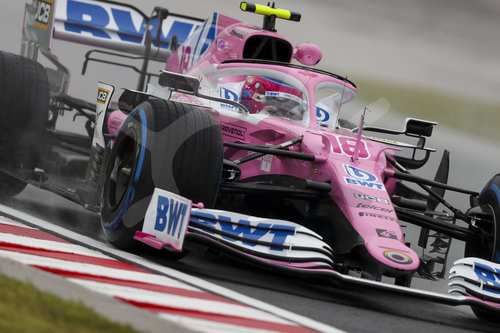 Motorsports: FIA Formula One World Championship 2020, Grand Prix of Hungary