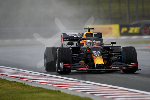 Motorsports: FIA Formula One World Championship 2020, Grand Prix of Hungary