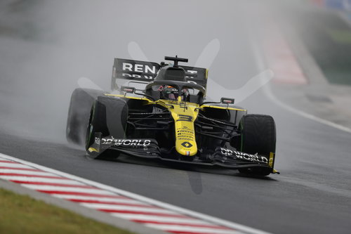 Motorsports: FIA Formula One World Championship 2020, Grand Prix of Hungary