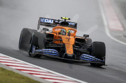 Motorsports: FIA Formula One World Championship 2020, Grand Prix of Hungary