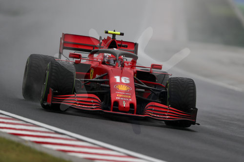 Motorsports: FIA Formula One World Championship 2020, Grand Prix of Hungary