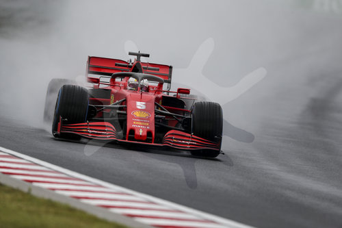 Motorsports: FIA Formula One World Championship 2020, Grand Prix of Hungary